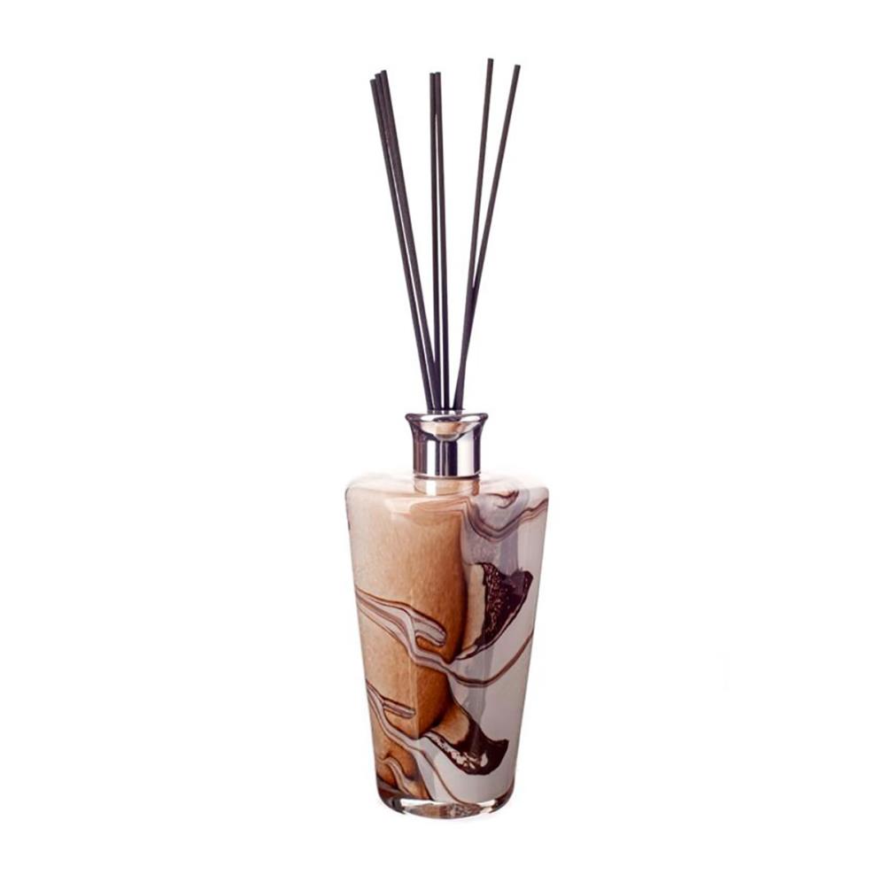 Amelia Art Glass Rustic Swirl Large Conical Reed Diffuser £19.34